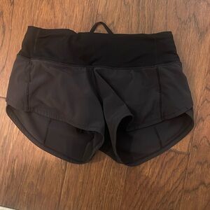 Lululemon size 2 shorts